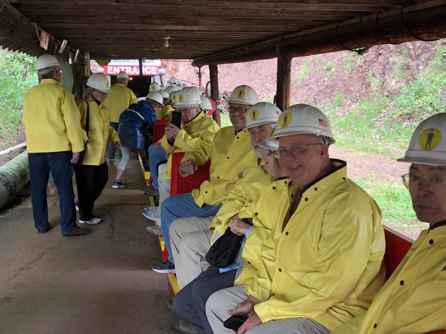 Michigan Mining Tour